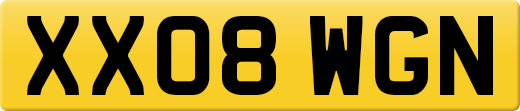 XX08WGN