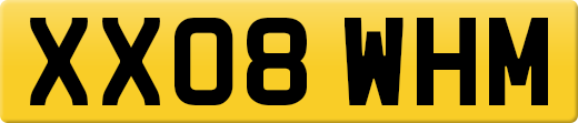 XX08WHM