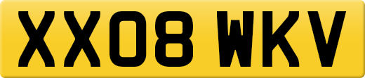 XX08WKV