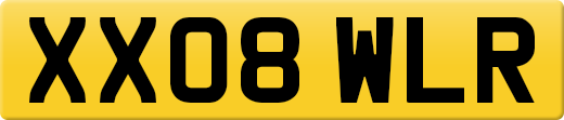 XX08WLR