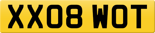XX08WOT