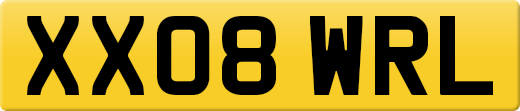 XX08WRL