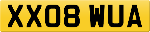 XX08WUA