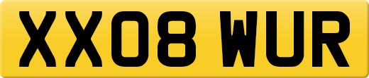 XX08WUR