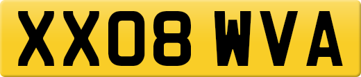 XX08WVA