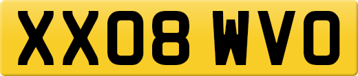 XX08WVO