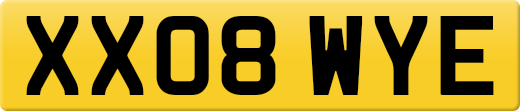XX08WYE