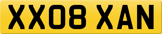 XX08XAN