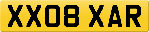 XX08XAR