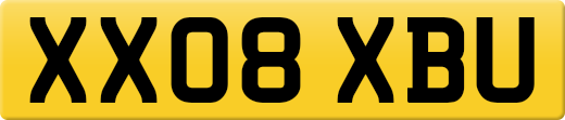 XX08XBU