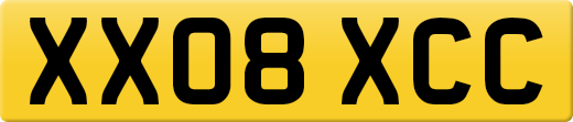 XX08XCC