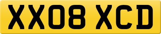 XX08XCD