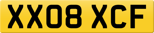XX08XCF