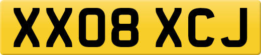 XX08XCJ