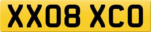 XX08XCO