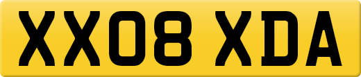 XX08XDA
