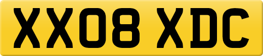 XX08XDC