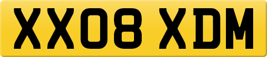 XX08XDM