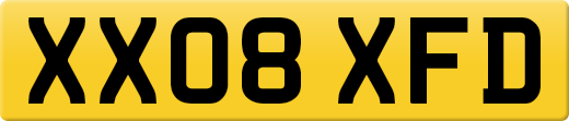 XX08XFD