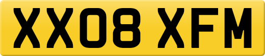 XX08XFM