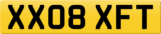 XX08XFT