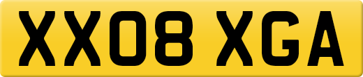 XX08XGA