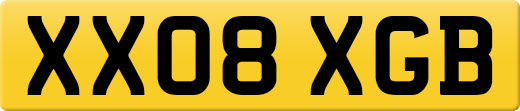 XX08XGB