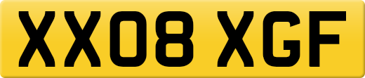 XX08XGF