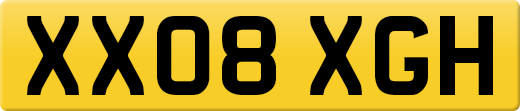 XX08XGH