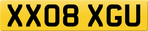 XX08XGU