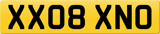 XX08XNO