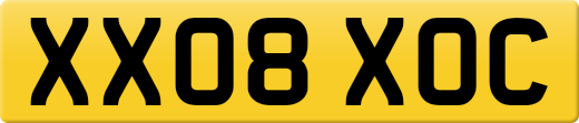 XX08XOC