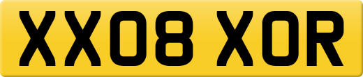 XX08XOR