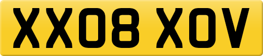 XX08XOV