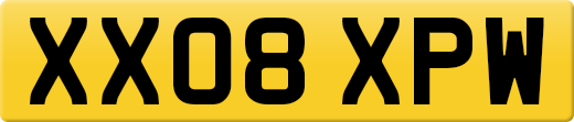 XX08XPW