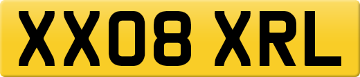 XX08XRL