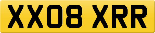 XX08XRR