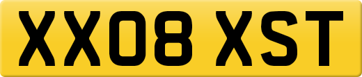 XX08XST