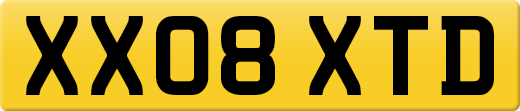XX08XTD