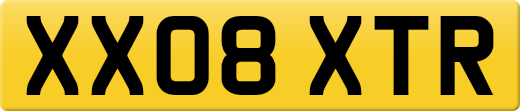 XX08XTR