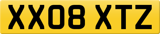 XX08XTZ