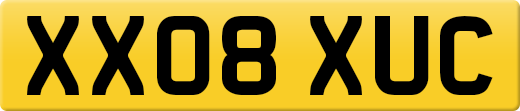 XX08XUC