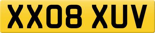 XX08XUV