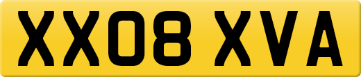 XX08XVA