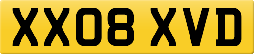 XX08XVD