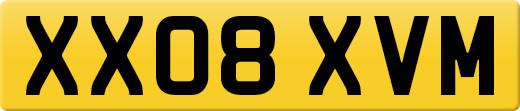 XX08XVM