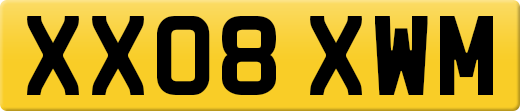 XX08XWM