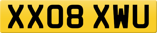 XX08XWU