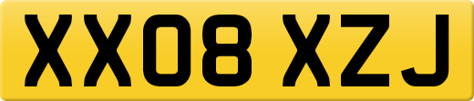 XX08XZJ