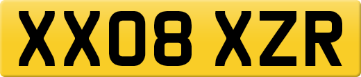 XX08XZR